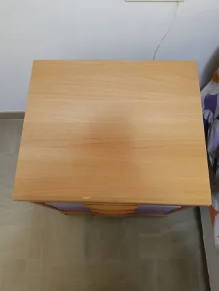 Conjunto Muebles Habitación Juvenil