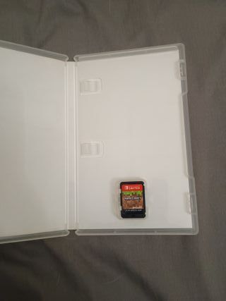 Minecraft Nintendo Switch
