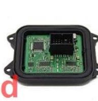 Módulo Faro BMW 63117182396