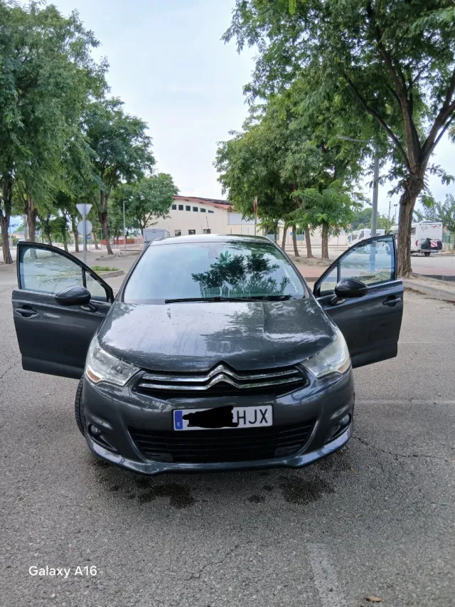 Citroen C4 2013