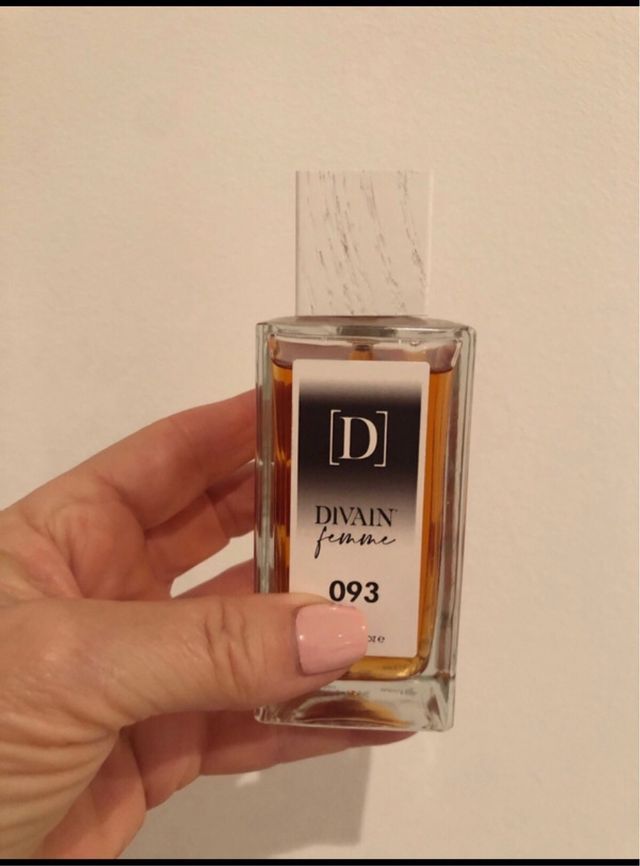 DIVAIN 093 Femme Colonia 100 ml