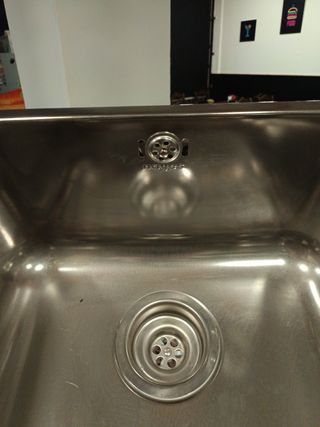 Fregadero bajo encimera Nayes