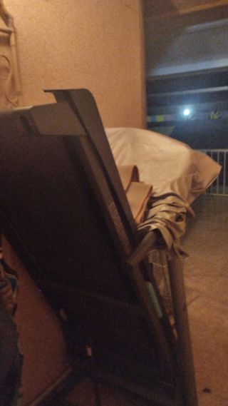 Cinta de correr Domyos plegable