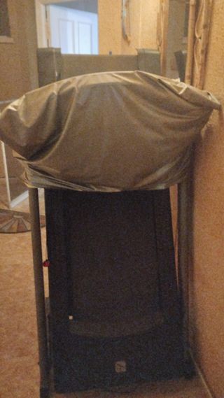 Cinta de correr Domyos plegable