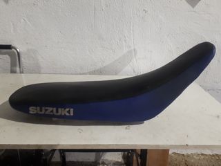 Asiento Gel Suzuki DRZ