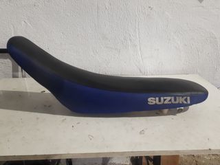 Asiento Gel Suzuki DRZ