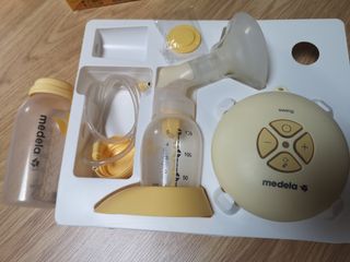 Sacaleches Medela Swing