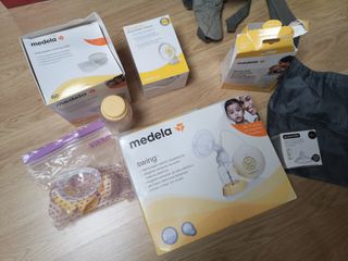 Sacaleches Medela Swing