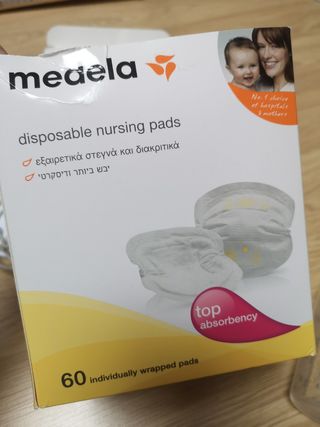 Sacaleches Medela Swing