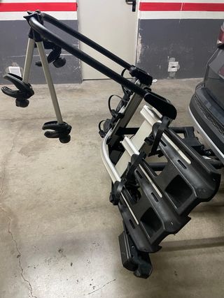 Portabicicletas Thule VeloCompact 927