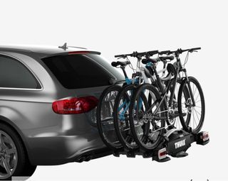 Portabicicletas Thule VeloCompact 927