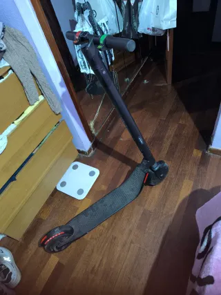 Patinete Segway Ninebot LEER BIEN!!