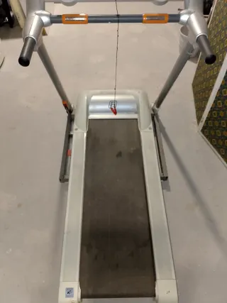 Cinta de correr eléctrica BH