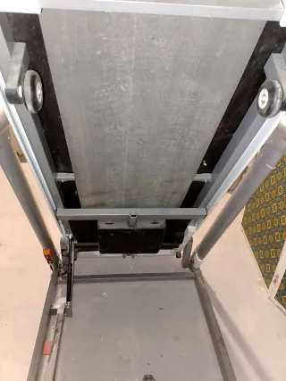 Cinta de correr eléctrica BH