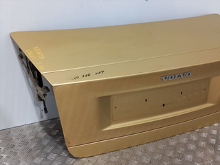 TAPA MALETERO VOLVO S60 BERLINA