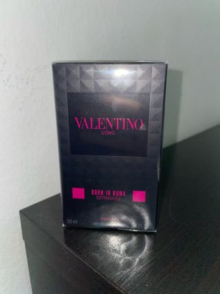 Valentino Born In Roma Extradose