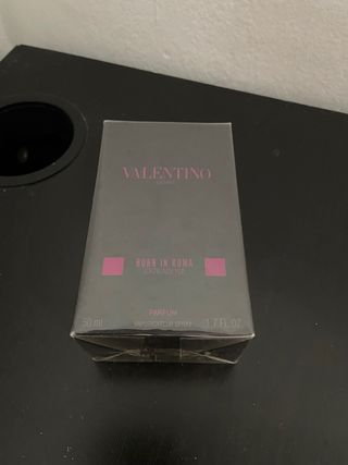 Valentino Born In Roma Extradose