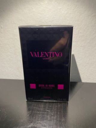 Valentino Born In Roma Extradose