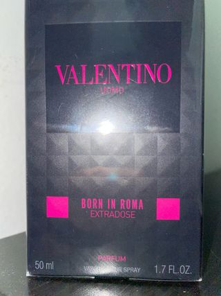 Valentino Born In Roma Extradose