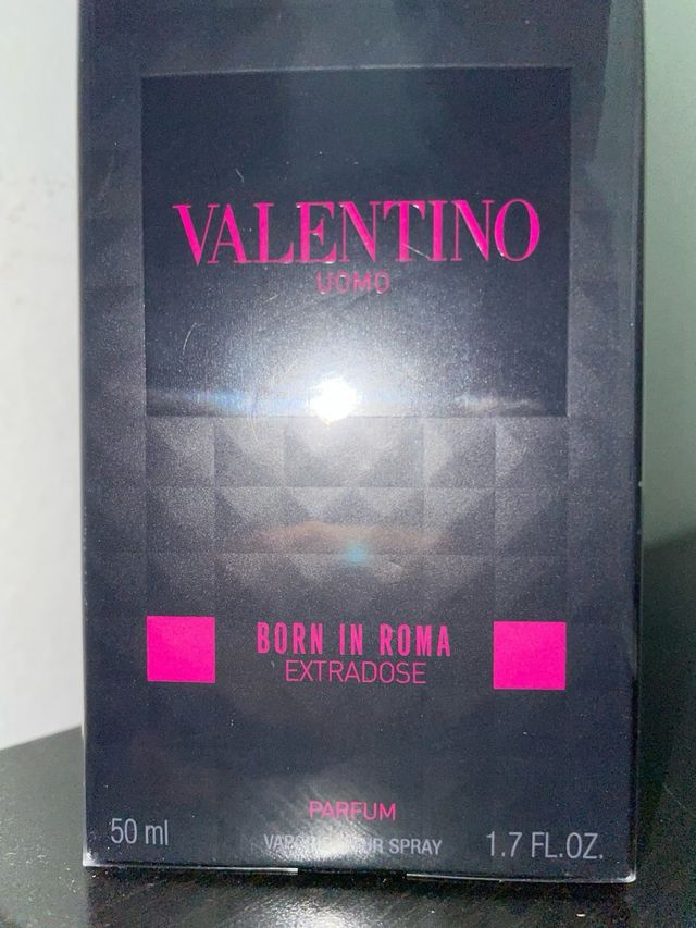 Valentino Born In Roma Extradose