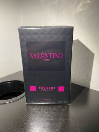 Valentino Born In Roma Extradose
