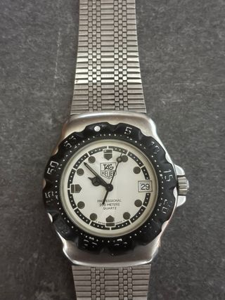 TAG Heuer WA1218 Profesional 200m
