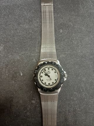 TAG Heuer WA1218 Profesional 200m