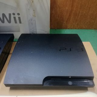 Nintendo Wii+Balance Board Y 2 Play Station 3. 
