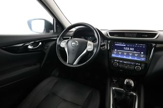 Nissan Qashqai 1.2 N-Connecta