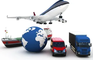 Se realizan transportes y montajes.