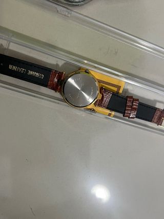 Orologi Uomo Pelle e Acciaio