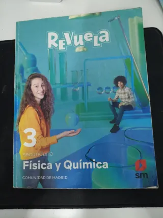 Física y Química. 3 Secundaria.