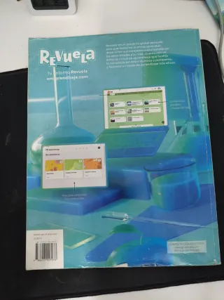 Física y Química. 3 Secundaria.