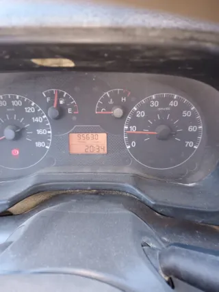 Peugeot Bipper 2009 vendo por comprar otra grande