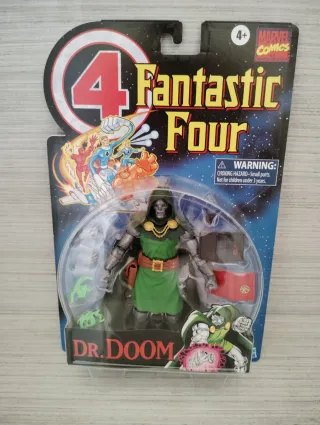 HASBRO MARVEL LEGENDS DOCTOR DOOM 