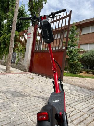 Patinete Eléctrico SmartGyro K2 Titan