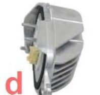MODULO LED IZQ. 8R0941475B