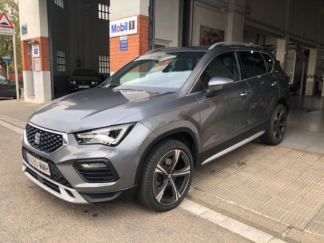 SEAT Ateca 2024