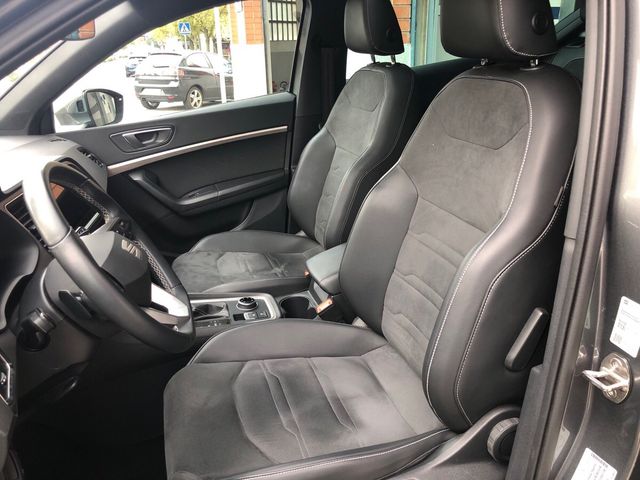 SEAT Ateca 2024
