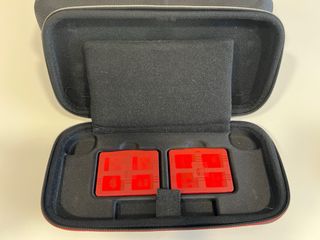 Funda Nintendo Switch Negra