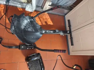 Hoverboard con Silla
