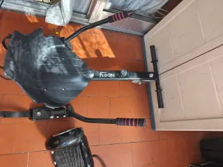 Hoverboard con Silla