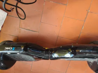 Hoverboard con Silla