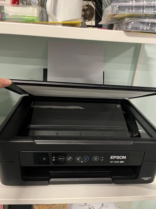 impresora epson nueva