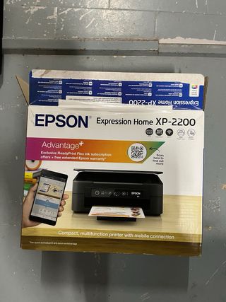 impresora epson nueva