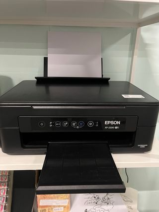 impresora epson nueva