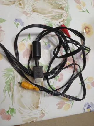 Cable AV Sony PlayStation 2