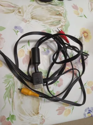 Cable AV Sony PlayStation 2