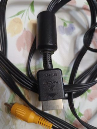 Cable AV Sony PlayStation 2