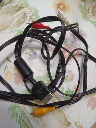 Cable AV Sony PlayStation 2